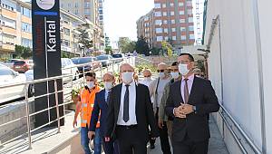 Kartal’da Covid-19 Denetimleri Devam Ediyor