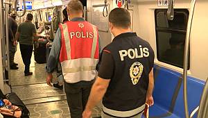 Kartal'da koronavirüs denetimi 