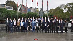 Kartal’da Muhtarlar Günü Kutlandı