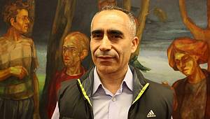 Kartallı Ressam Murat Ağçiçek'ten 