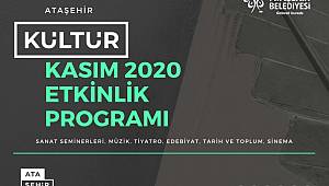 KASIM’DA KÜLTÜR-SANAT AŞKI BAŞKADIR!
