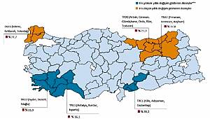 Konut fiyatları yıllık reel yüzde 12.9 yükseldi