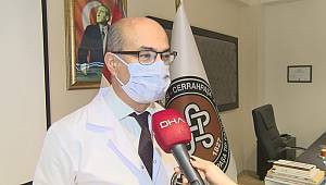 Koronavirüse yakalanan Cerrahpaşa Başhekimi: Beni bu kadar sarsan bir hastalık olmadı