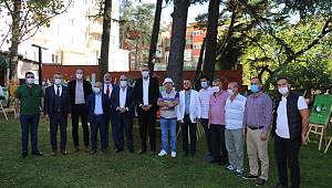 Masal Müzesi’nde Su Perisi Fotoğraf Sergisi Açıldı