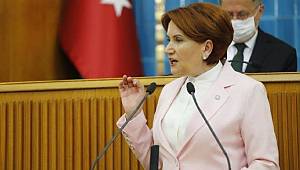 Meral Akşener’den iktidara Hatay yangını tepkisi…