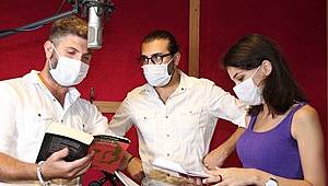 RADYO TİYATROSU ATAŞEHİR’DE HAYAT BULUYOR