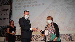 Roma ve Bizans Dönemi ‘Mozaik Hazinesi’ Gün Yüzüne Çıkıyor