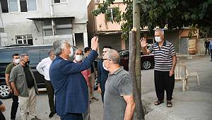 Seçimden seçime değil, gönülden gönüle halkla…