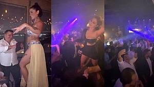 Skandal görüntüler! Hiç umursamadılar…