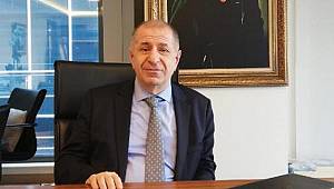 Son dakika... İYİ Parti İstanbul Milletvekili Ümit Özdağ'dan açıklama