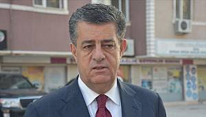 Son dakika... Şırnak Belediye Başkanı Yarka'nın Kovid-19 testi pozitif çıktı