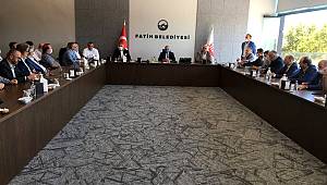 'Trabzon Evi' Fatih'te açılıyor