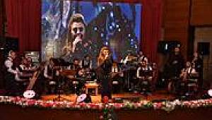 Tuzla Belediyesi Kültür Sanat Sezonu Aslı Hünel Konseriyle Açıldı