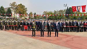 Tuzla’da 29 Ekim Cumhuriyet Bayramı Törenleri Düzenlendi