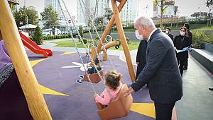 Ümraniye’de Hedef 120 Çok Amaçlı Saha