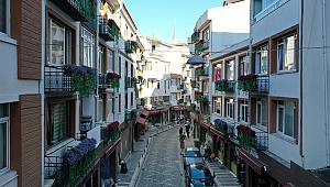 ÜSKÜDAR’IN GASTRONOMİ NOKTASI UNCULAR CADDESİ OLACAK