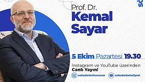 ÜSKÜDAR KÜLTÜR SANAT SEZONU ÇEVRİMİÇİ ETKİNLİĞİ İLE AÇILDI