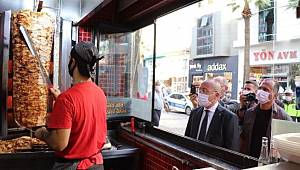 Vali’den kendisini tanımayan dönerciye önce ceza sonra özür