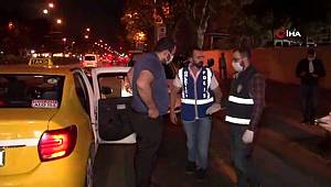 'Yeditepe Huzur' uygulamasında 176 bin 652 TL para cezası kesildi