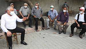 Zeydan Karalar, “Hizmeti en ücra köşeye kadar ulaştıracağız.”