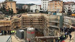 2 kişinin öldüğü metro göçüğünde 9 sanığa hapis cezası