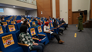 AÇIK FİKİR PLATFORMU YENİ EĞİTİM DÖNEMİNE BAŞLADI