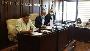 ADALAR'DA KASIM AYI MECLİS TOPLANTISI YAPILDI