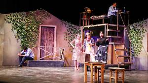 Adana Büyükşehir Belediyesi Şehir Tiyatroları sahne alıyor