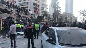 AFAD açıkladı: İzmir’de 4,0 üzerinde 46 artçı deprem oldu