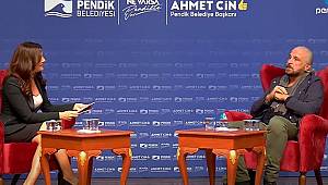 Aktüel Bakış Seminerinde “Mavi Vatan”ı anlattı