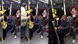 Ankara’da bir yolcu corona olduğunu ağzından kaçırdı ortalık karıştı