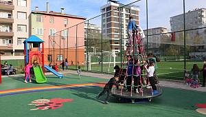 Atalar’a Yeni Soluk : Spor Tesisi Tamamlandı