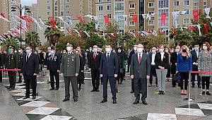 ATAMIZIN İZİNDEYİZ