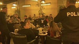 Ataşehir 'de karantinadan okey masasına: Fatura 362 bin lira