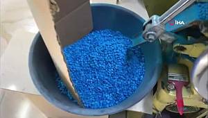  Ataşehir'de sahte ilaç imalatı yapan iş yerine operasyon