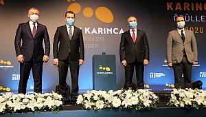 ATAŞEHİR-MONHEİM TASARIM OKULU” ALTIN KARINCA’DA BİRİNCİ OLDU