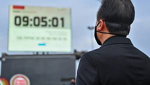 ATATÜRK, VEFATININ 82’İNCİ YILINDA TÖRENLE ANILDI