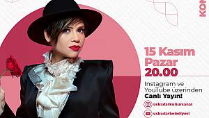 AYDİLGE KONSERİ VALİDE SULTAN GEMİSİ’NDEN CANLI YAYINLANDI