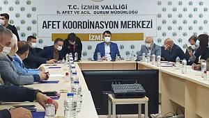 Bakan açıkladı: 309 bina ve 5 okul ağır hasarlı