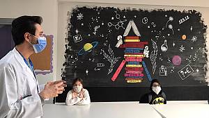 BARBAROS GÜZEL SANATLAR AKADEMİSİ, GENÇ ENDERUN VE ÜSKÜDAR ÇOCUK ÜNİVERSİTESİ’NDE YÜZ YÜZE EĞİTİMLERE BAŞLANDI