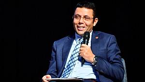 Başkan Çalık: 'Şiddete karşı sıfır tolerans tanıyoruz'