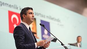 Başkan Gökhan Yüksel, İBB Meclisi'ndeki Bütçe Görüşmelerinde Konuştu                      