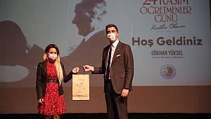 Başkan Gökhan Yüksel: 