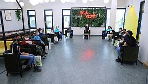 BAŞKAN KARTOĞLU: YENi UFKUN İLK ŞARTI 'KİTAP'