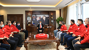 BAŞKAN POYRAZ’DAN ÇEKUT EKİBİNE TEŞEKKÜR