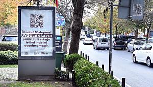 BEŞİKTAŞ KADINA KARŞI ŞİDDETE KARŞI