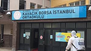 Beykoz’da Koronavirüsle Mücadele Hız Kesmeden Sürüyor