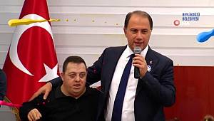  Beylikdüzü'nde Çocuk Hakları Günü unutulmadı