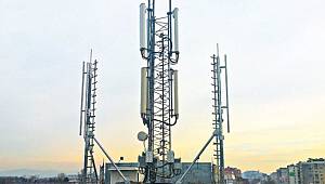 Binalara 10 metrelik baz istasyonu dikecekler