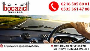 Boğaziçi Sürücü Kursu